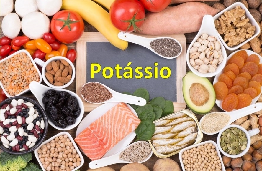 Potássio e Exercício Físico: Entenda a Relação