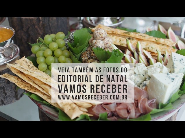 queijos e acompanhamentos