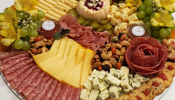 queijos e acompanhamentos