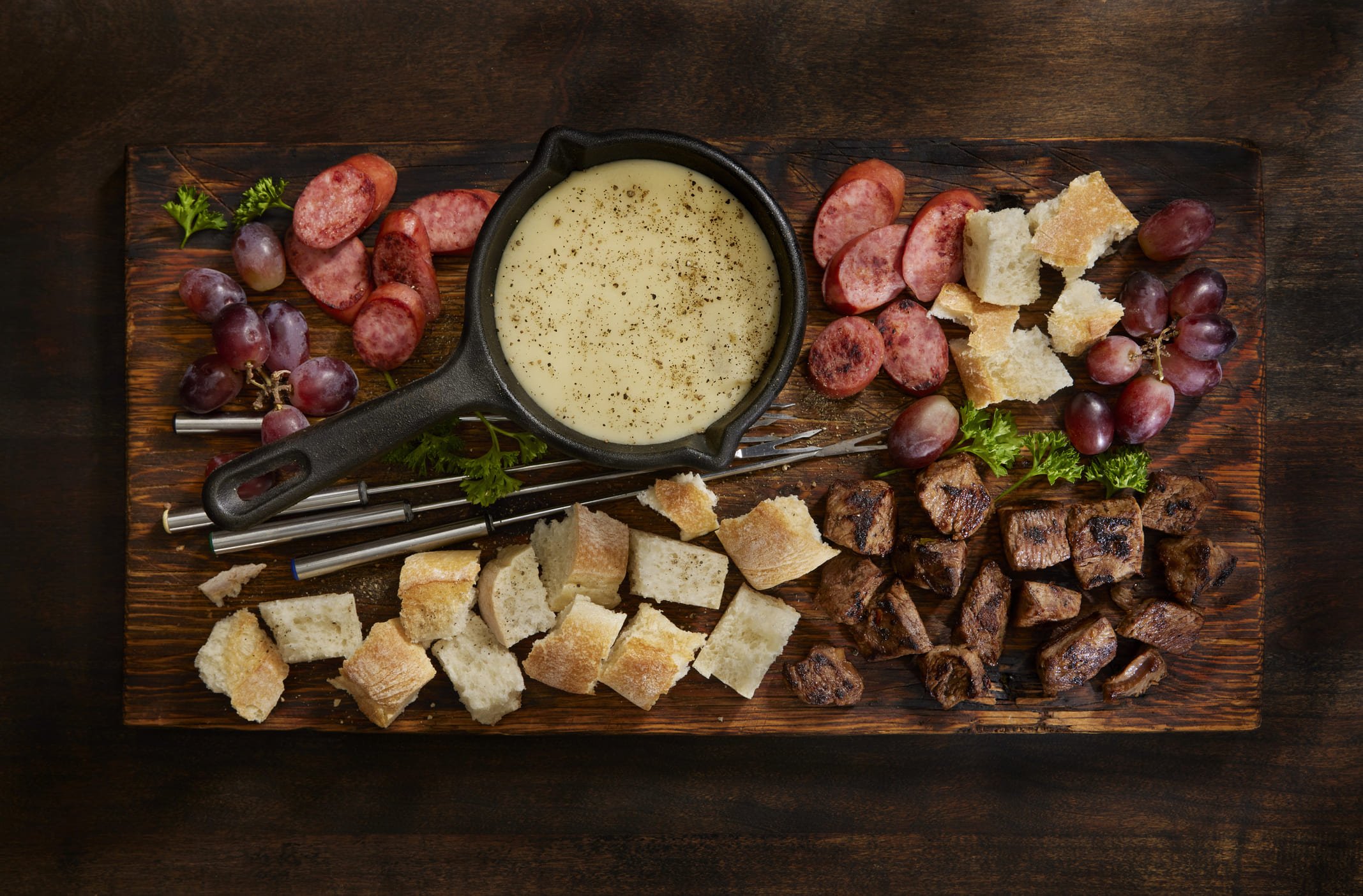 queijos e acompanhamentos