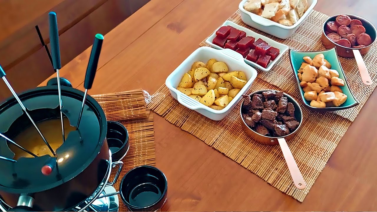 queijos e acompanhamentos