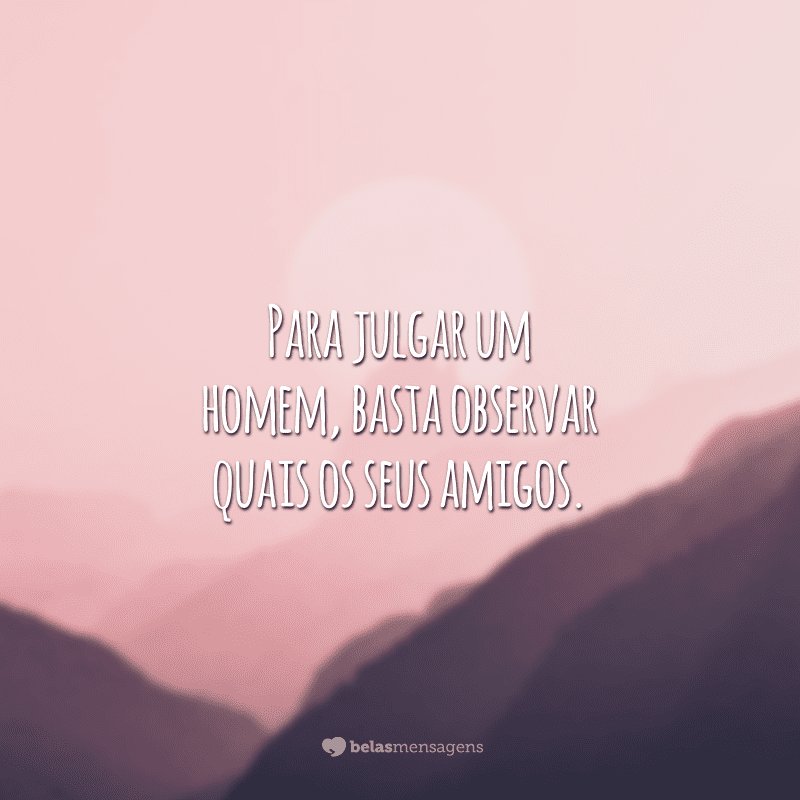 reflexão sobre julgamento