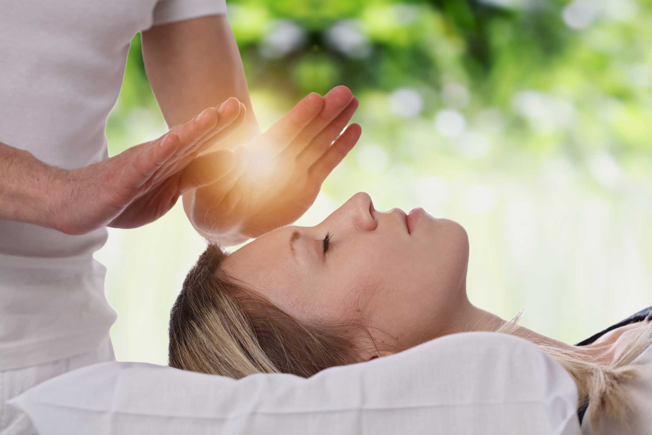 Reiki para ansiedade: Alívio natural para o estresse