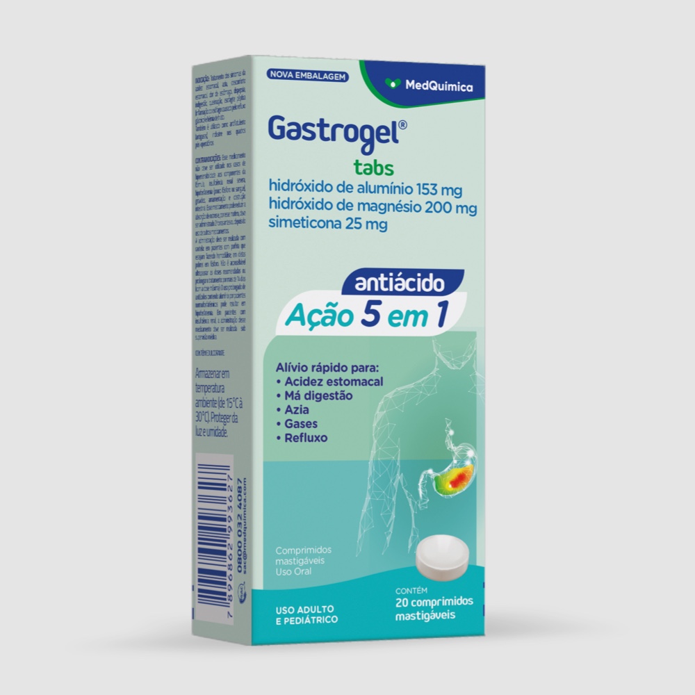 Diferença entre Antiácidos e Inibidores de Ácido