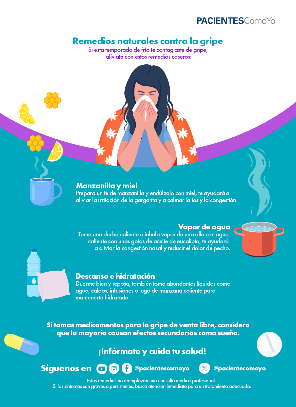 Guia Completo: Medicamentos para Gripe em Lactantes
