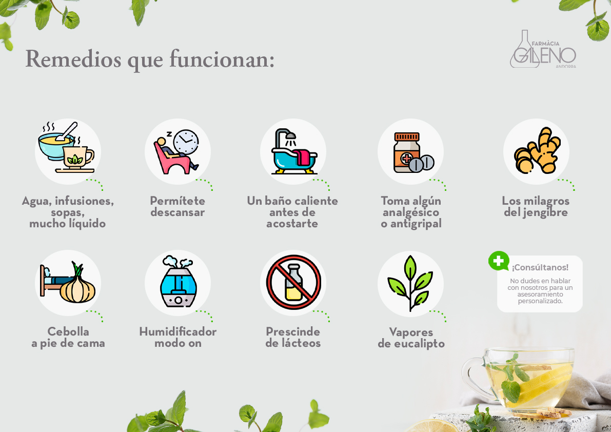 Os Melhores Chás Caseiros para Aliviar a Gripe