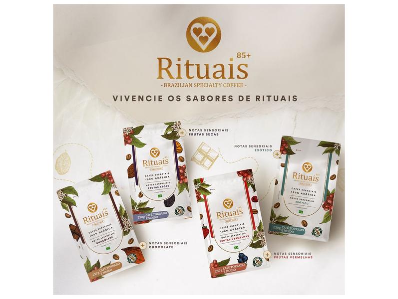 Edições Especiais Rituais: Conheça o Café Florada e Orgânico
