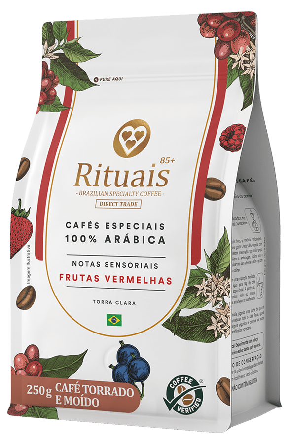 Edições Especiais Rituais: Conheça o Café Florada e Orgânico