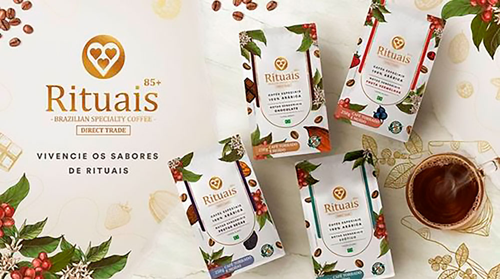 Degustação Guiada: Uma Jornada Pelos Sabores da Linha Rituais