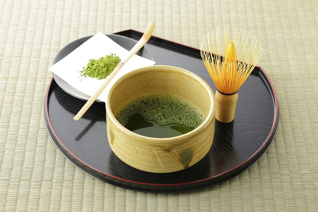 A história do Matcha no Japão