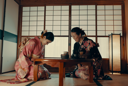 Benefícios espirituais dos rituais de chá