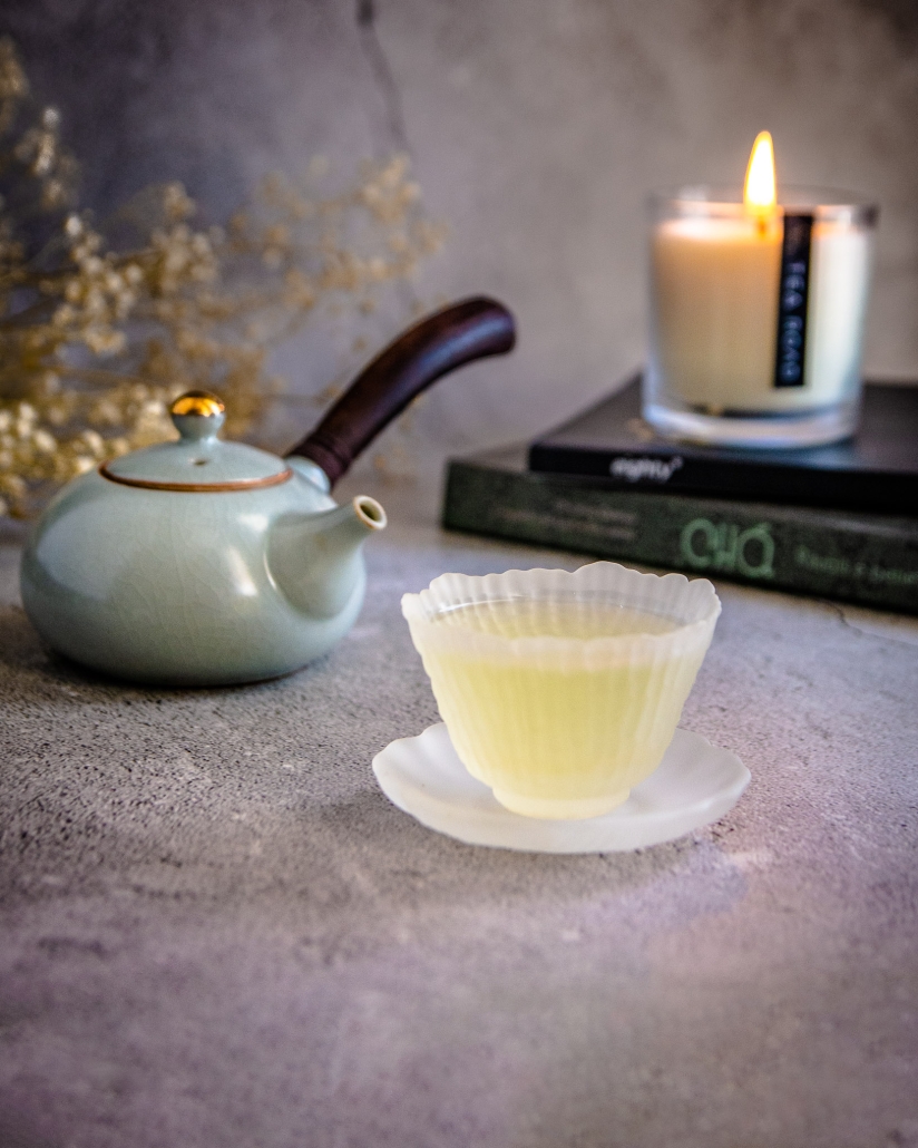 A história do Matcha no Japão