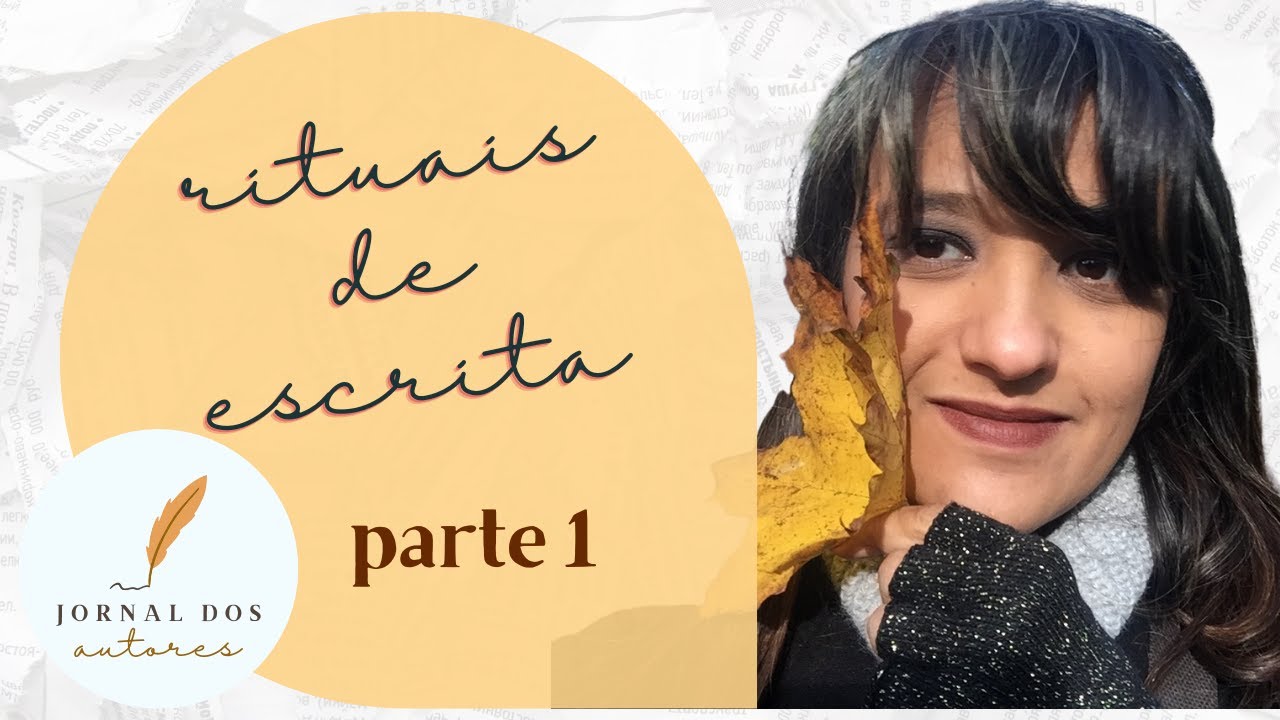 rituais de escrita