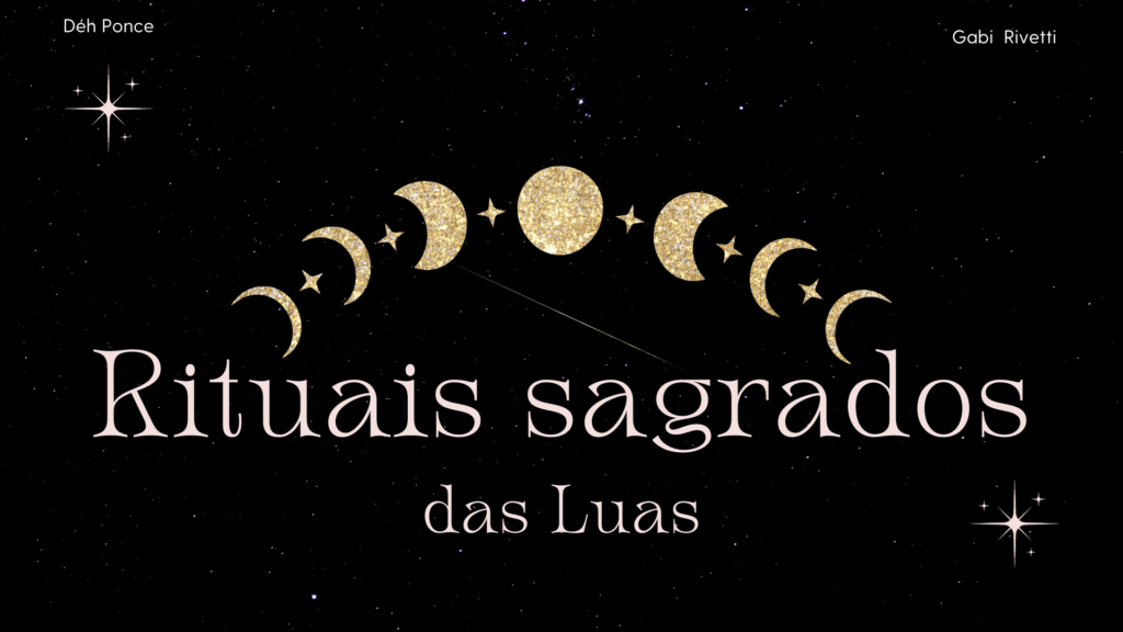 rituais de lua
