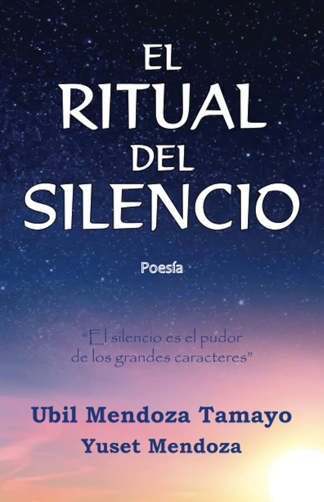 rituais de silêncio