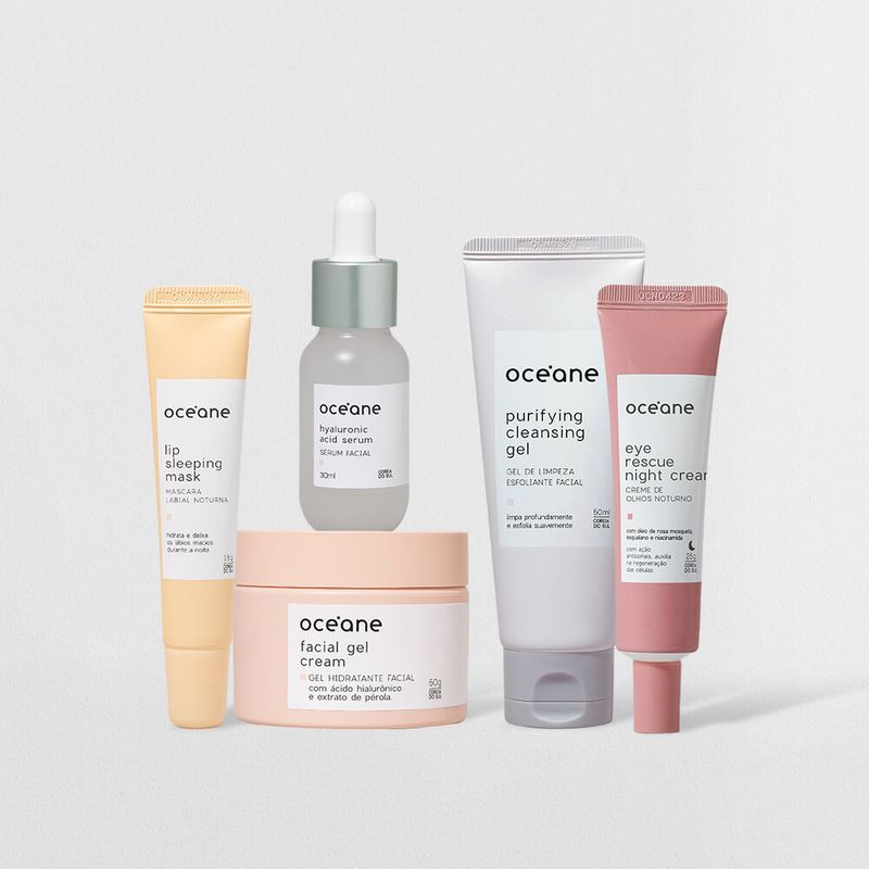 rituais de skincare noturno