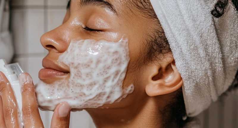Guia completo de Ácidos para o Skincare Noturno