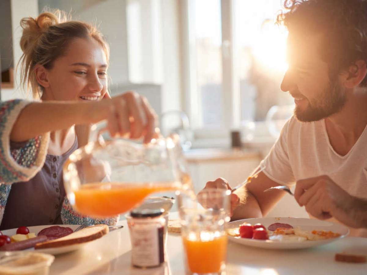 Guia Completo: Montando seu Café da Manhã Equilibrado