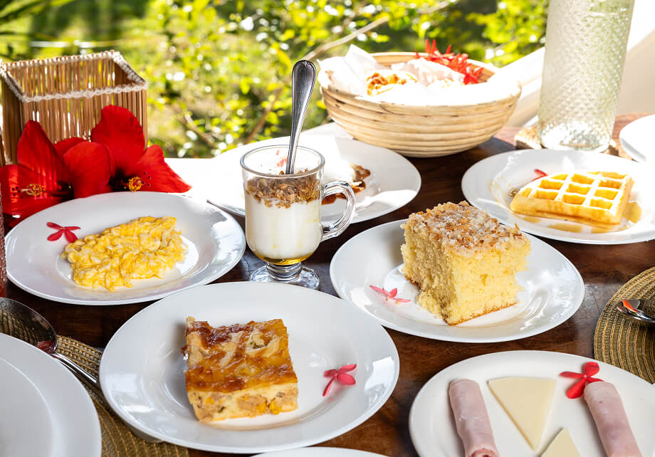 Guia Completo: Montando seu Café da Manhã Equilibrado