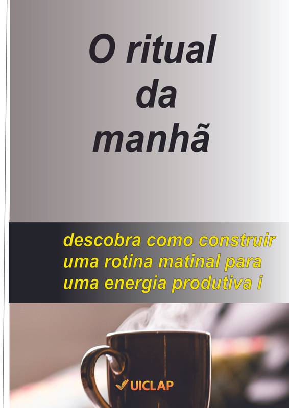 ritual do café da manhã