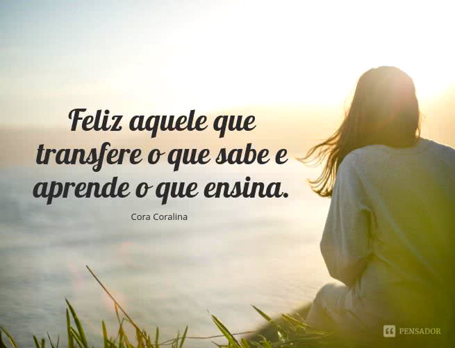 lições de vida inspiradoras para todos os dias