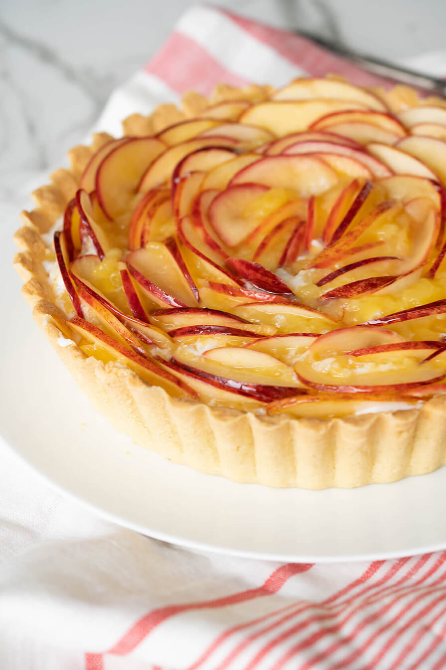 sobremesas com frutas