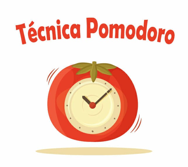 técnica pomodoro