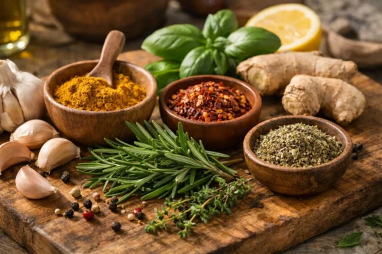 Guia Completo dos Benefícios da Cúrcuma