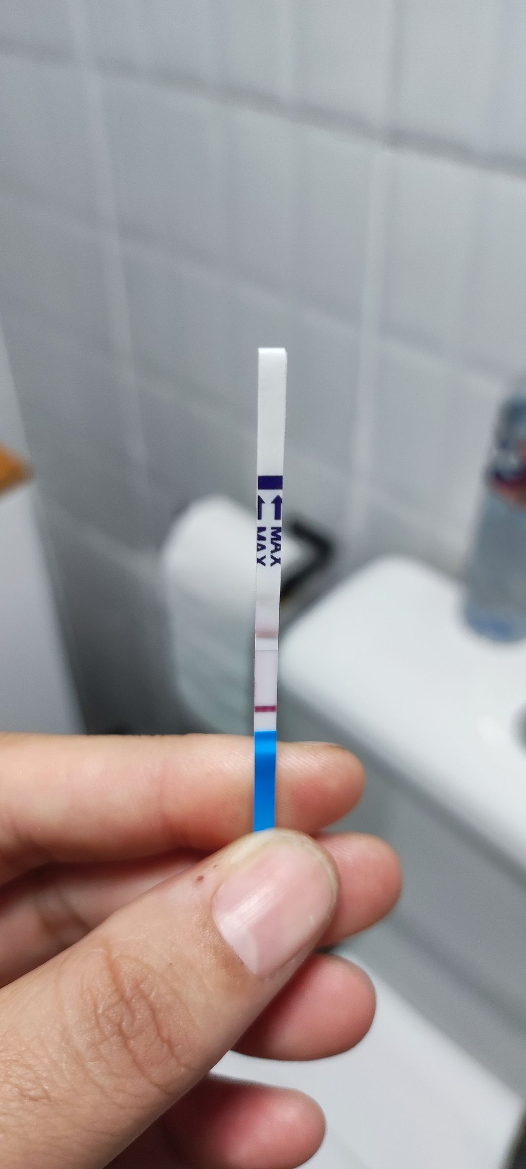 teste de gravidez negativos