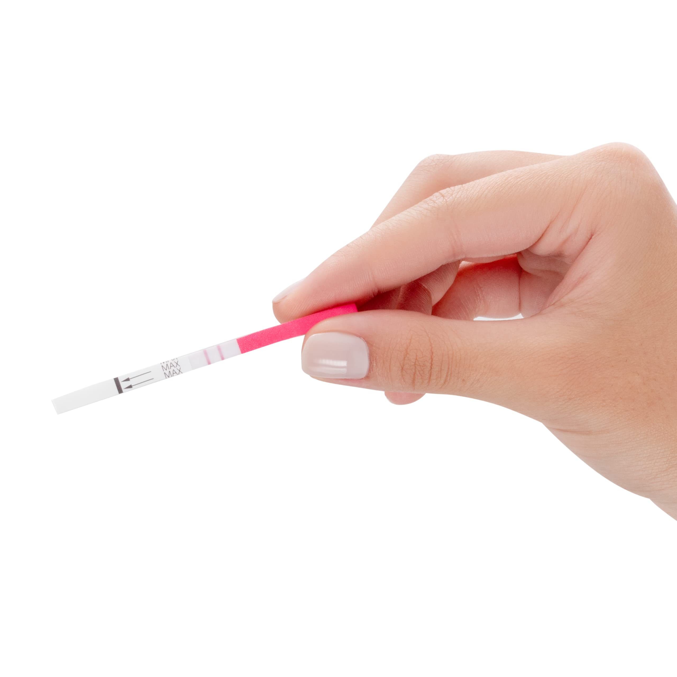 teste de gravidez positiva