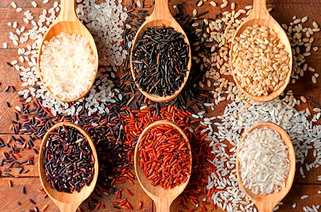 A História e Origem do Arroz Basmati