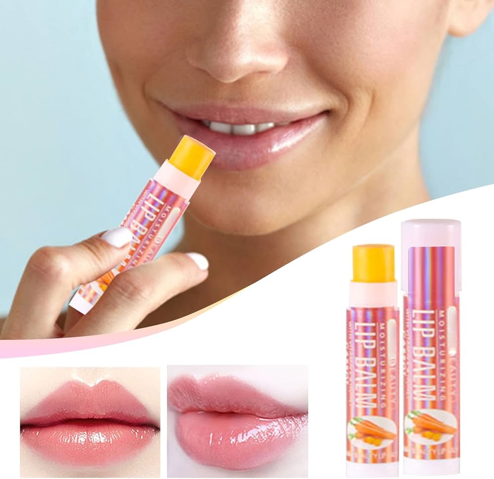 uso de hidratante labial