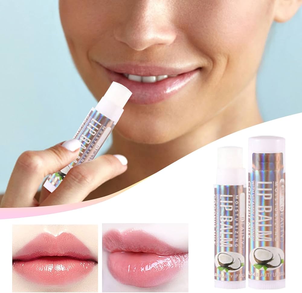 uso de hidratante labial