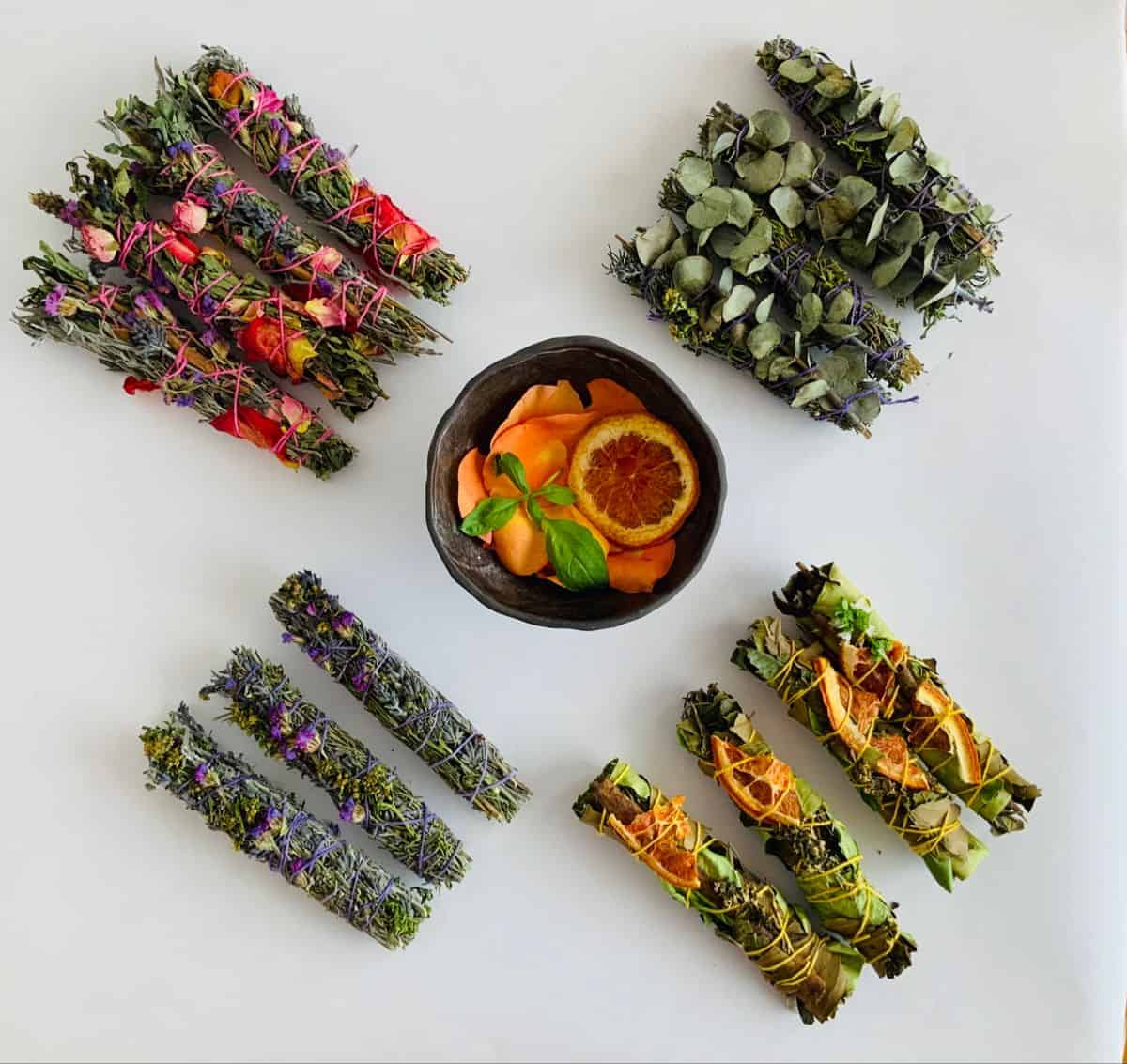 Como usar incenso de resina para rituais