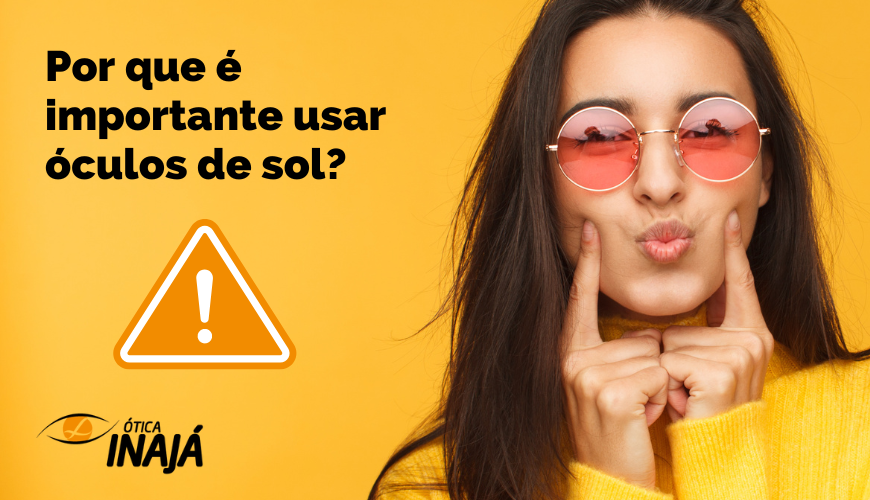 Óculos de sol com grau: Guia completo para escolher o seu