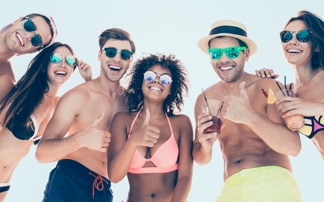 Como testar a proteção UV dos seus óculos de sol