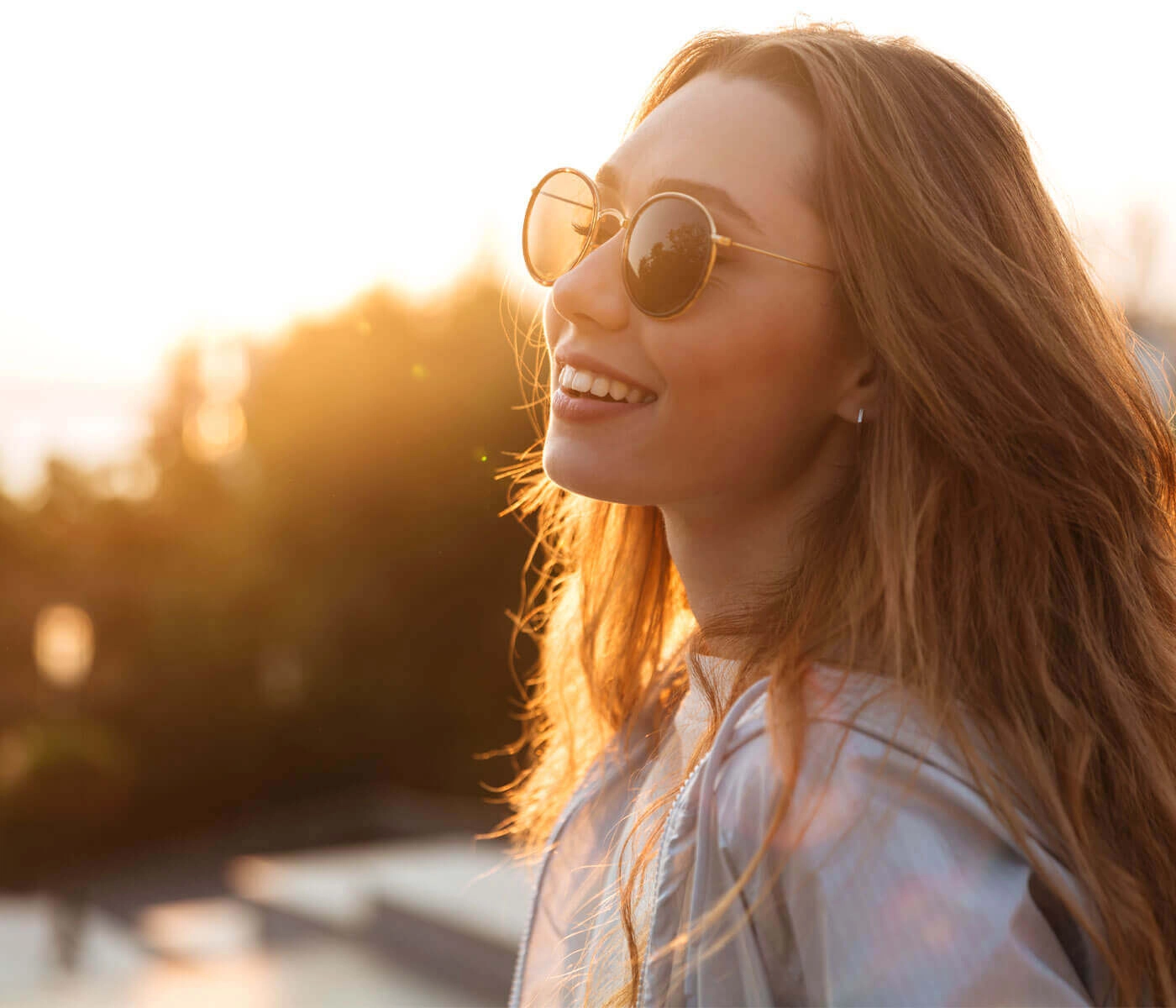 Como testar a proteção UV dos seus óculos de sol