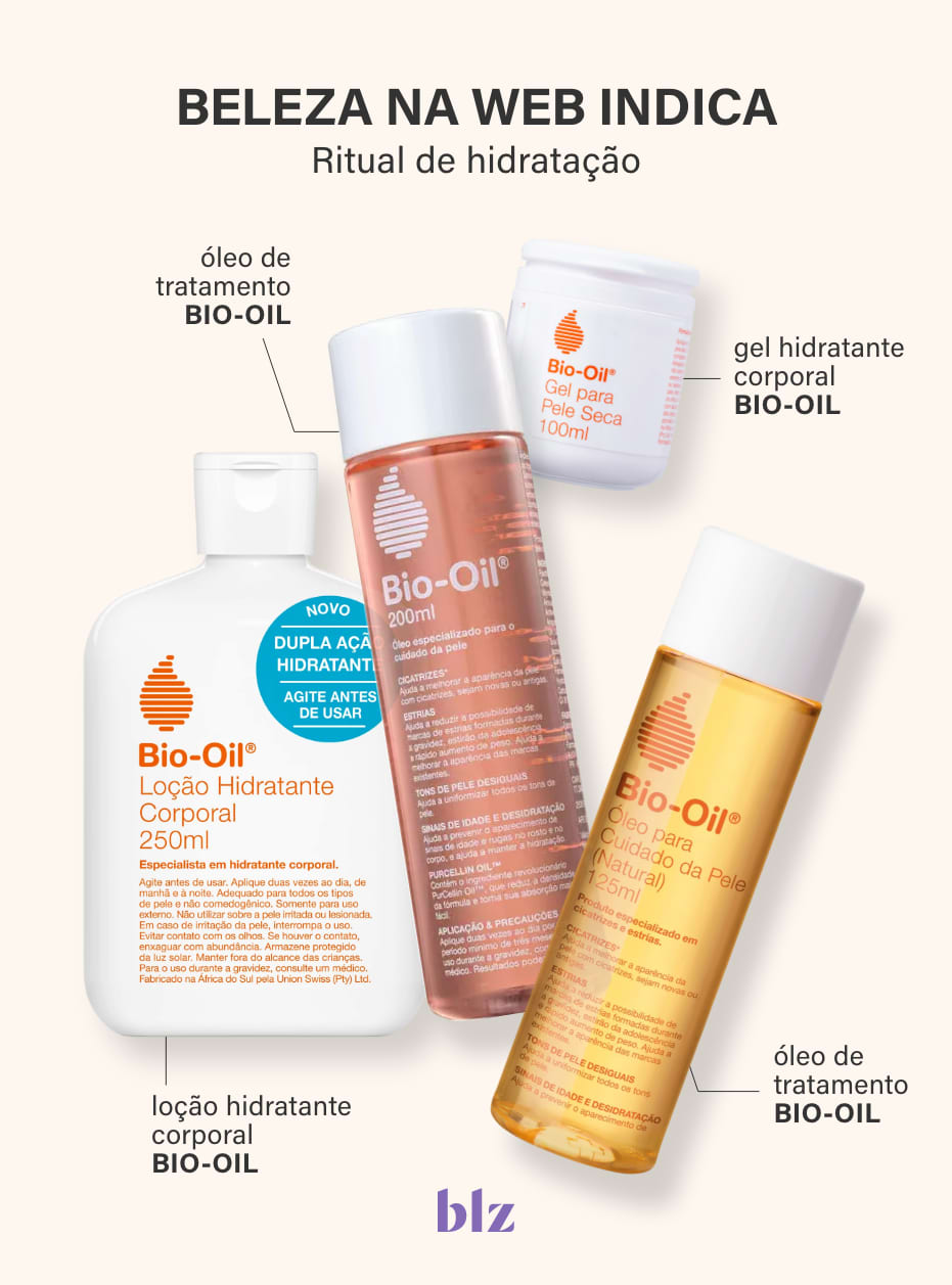 Guia Completo de Óleos Corporais por Tipo de Pele