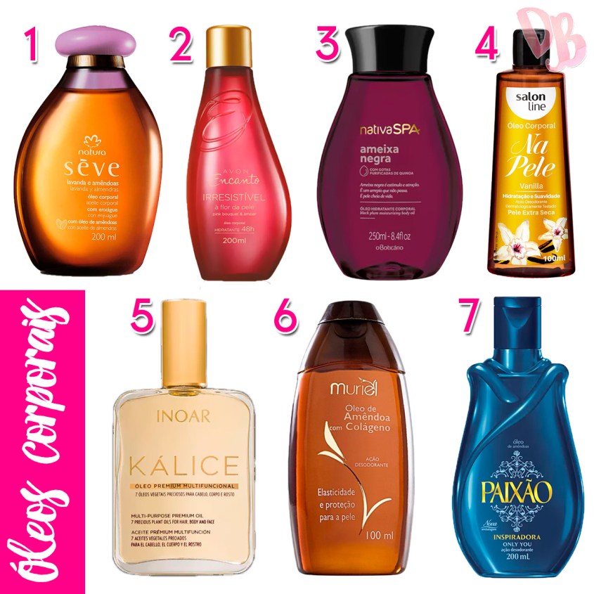 Como Usar Óleo Corporal para Potencializar Hidratação