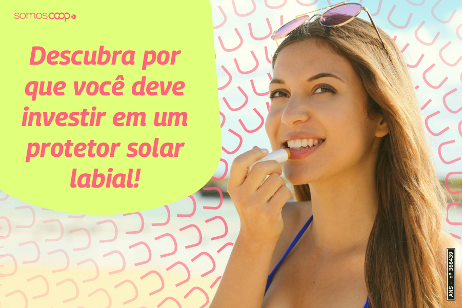 A Diferença Entre Hidratante Labial e Protetor Labial