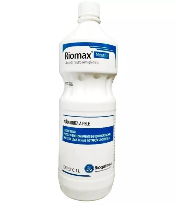 uso de sabonetes neutros