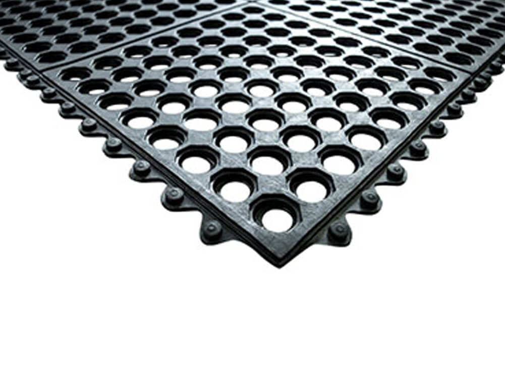 Como limpar tapetes antiderrapantes sem danificar