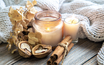 Como Escolher a Vela Aromática Perfeita para Cada Ambiente