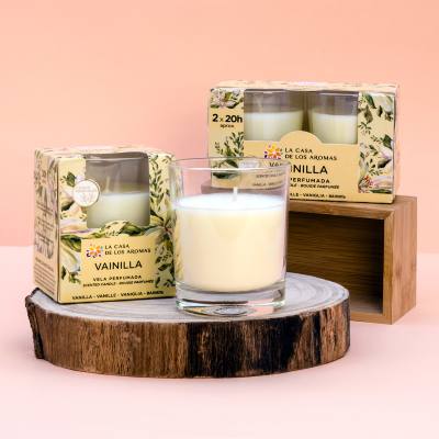 Guia Completo de Aromaterapia com Velas