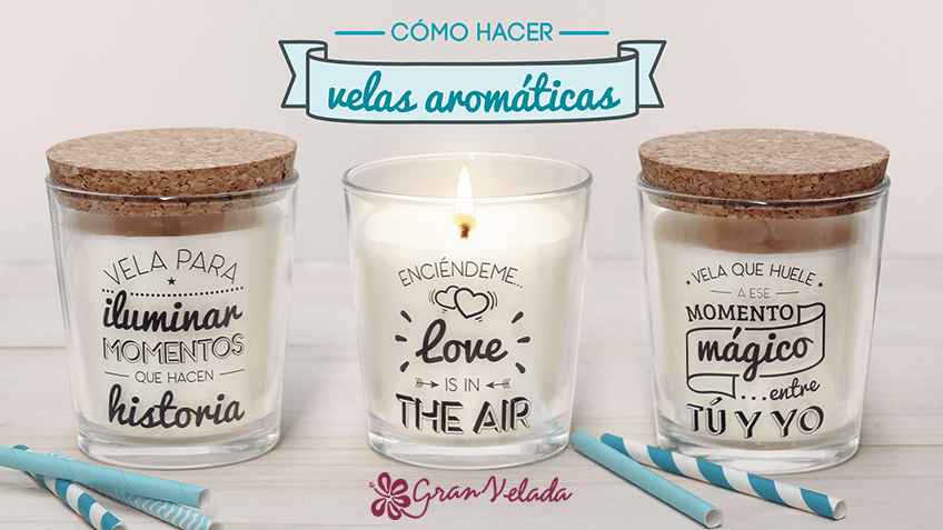 Como Escolher a Vela Aromática Perfeita para Cada Ambiente