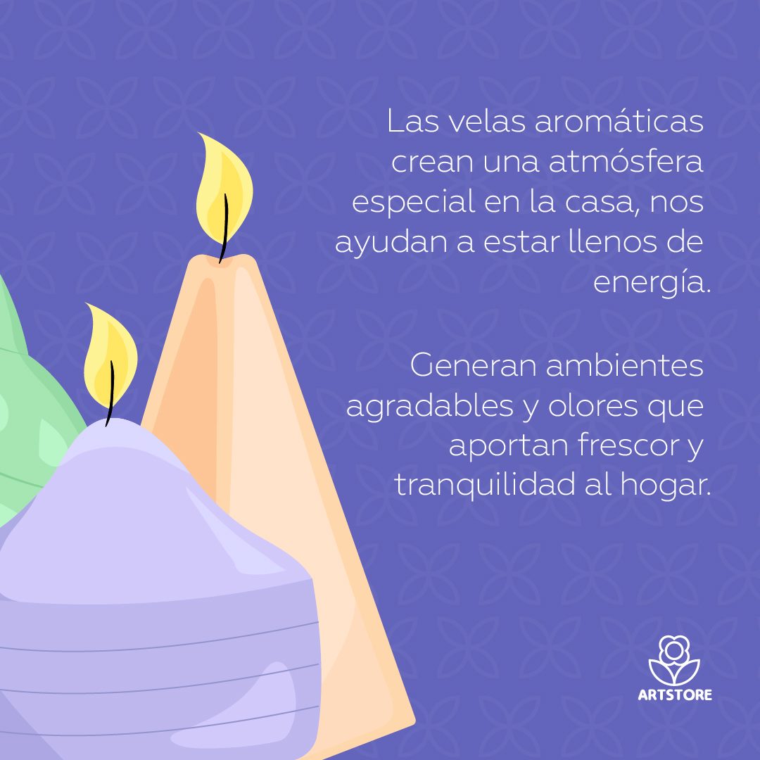 Como Escolher a Vela Aromática Perfeita para Cada Ambiente