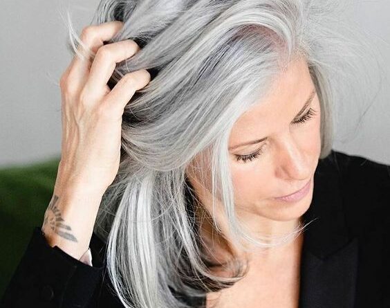 5 Shampoos Incríveis para Cabelos Brancos em 2024