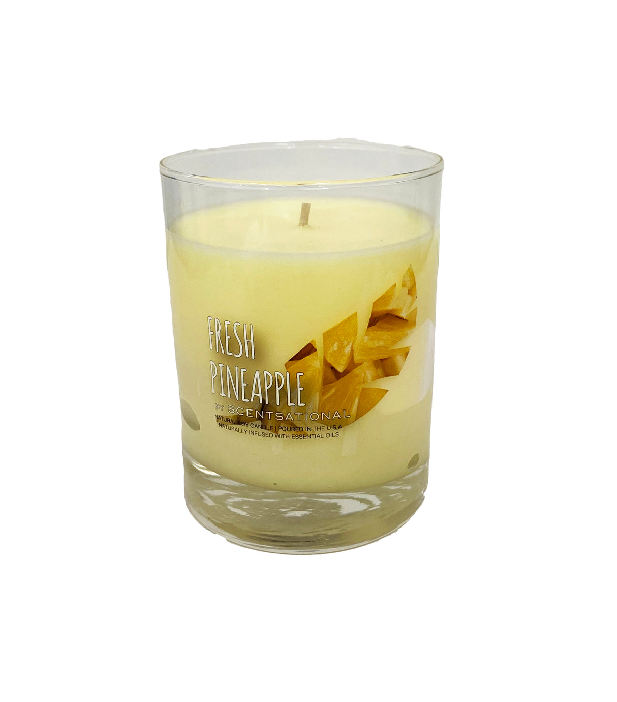 velas aromáticas