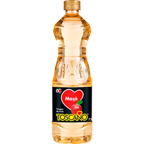 vinagre de maçã