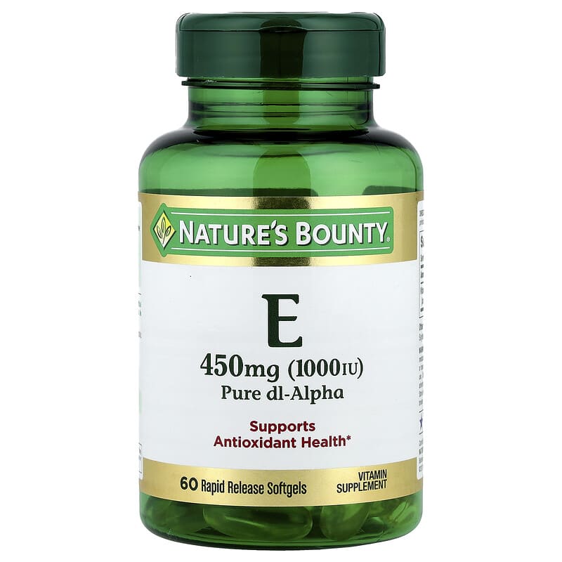 vitamina e